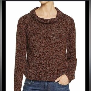 Eileen fisher organic sweater size large